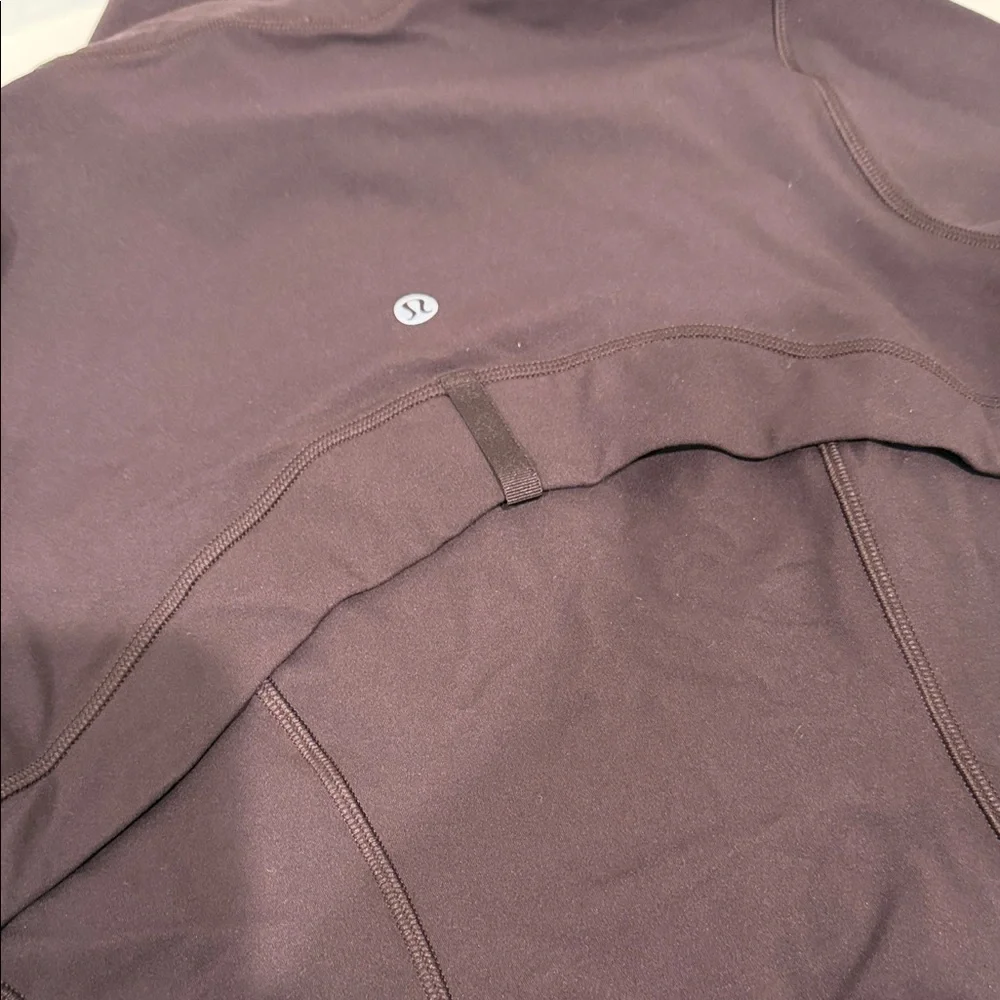 lululemon athletica Sequoia Define Cropped Women's Jacket - Picture 4 of 5